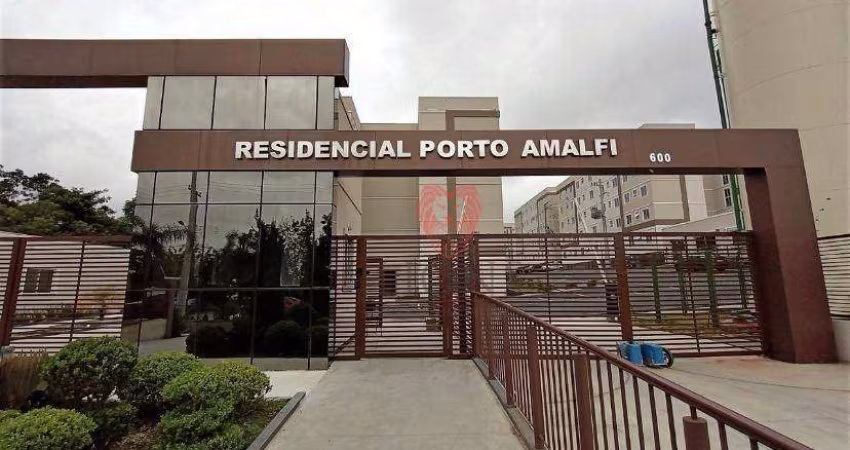 Apartamento com 2 dormitórios à venda, 39 m² por R$ 189.360,00 - Jansen - Gravataí/RS