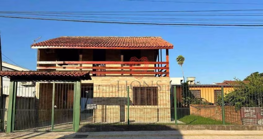 Sobrado com 4 dormitórios à venda, 168 m² por R$ 799.000,00 - Monte Belo - Gravataí/RS