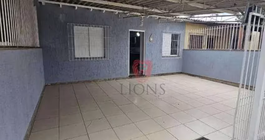 Casa com 2 dormitórios à venda, 98 m² por R$ 277.000 - São Judas Tadeu - Gravataí/RS