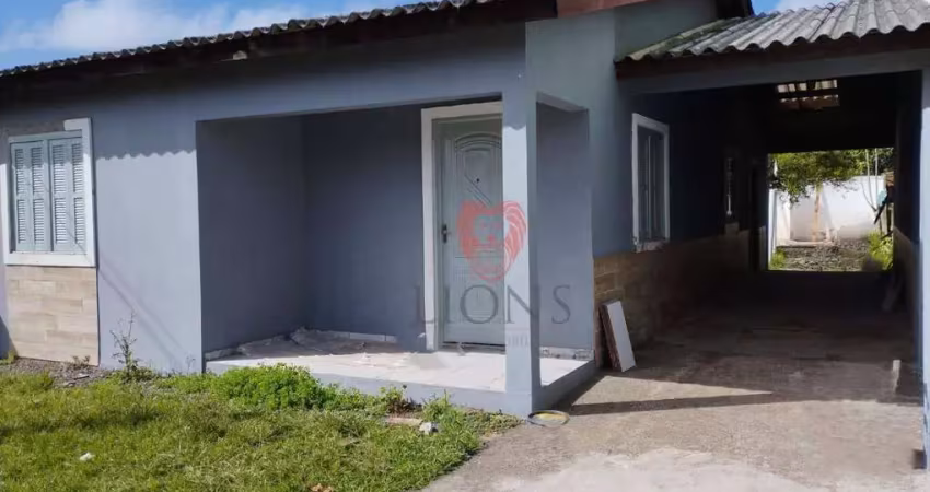 Casa com 2 dormitórios, 110 m² - venda por R$ 277.000 ou aluguel por R$ 2.052/mês - Passos dos Ferreiros - Gravataí/RS