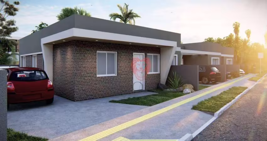 Casa à venda, 62 m² por r$ 400.000,00 - bom sucesso - gravataí/rs