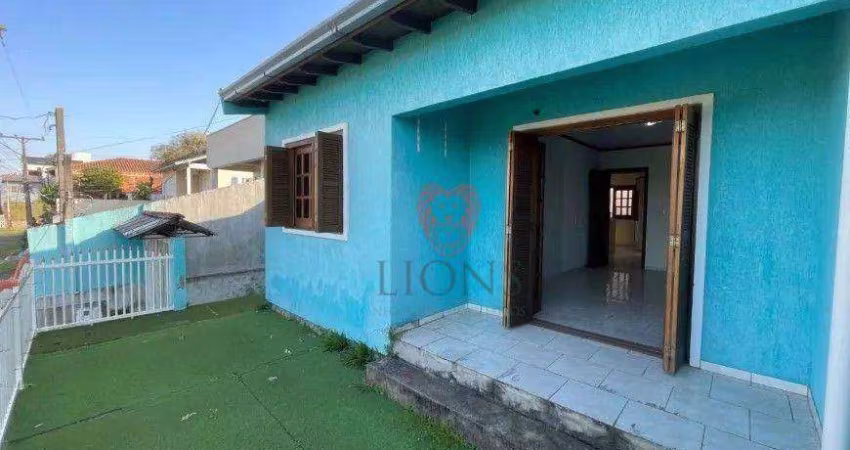 Casa com 3 dormitórios à venda, 128 m² por R$ 356.400,00 - Santa Cruz - Gravataí/RS