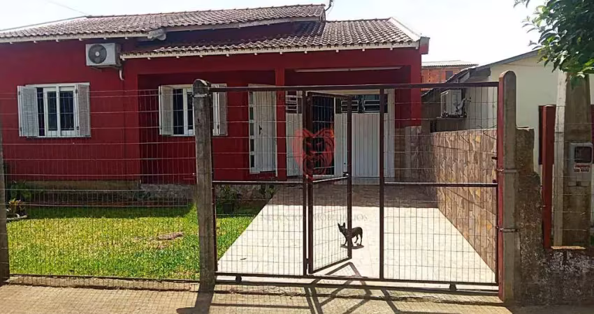 Casa com 3 dormitórios à venda, 90 m² por r$ 425.500 - são vicente - gravataí/rs