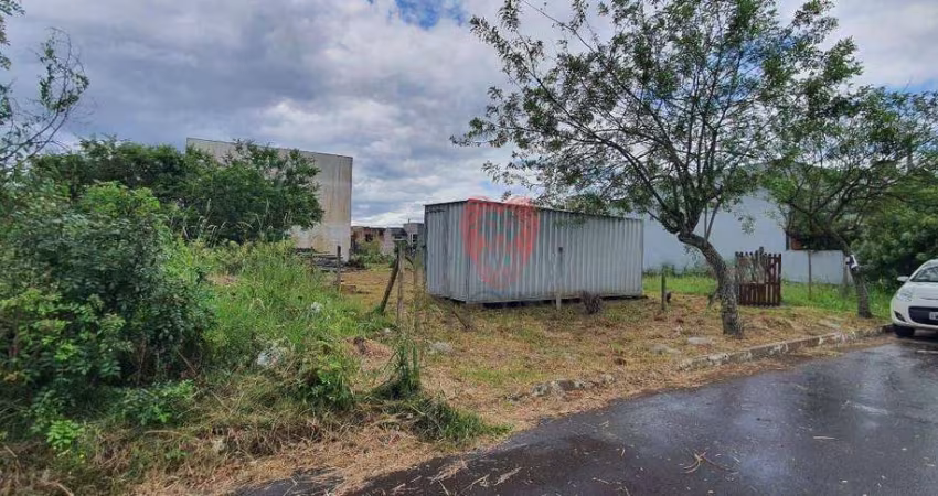 Terreno à venda, 250 m² por R$ 266.000,00 - Parque da Matriz - Gravataí/RS