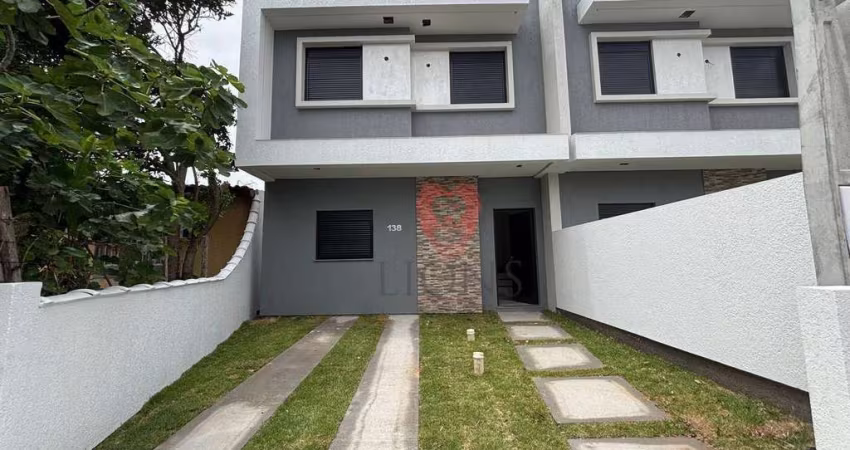 Sobrado à venda, 60 m² por R$ 296.000,00 - Castelo Branco - Gravataí/RS