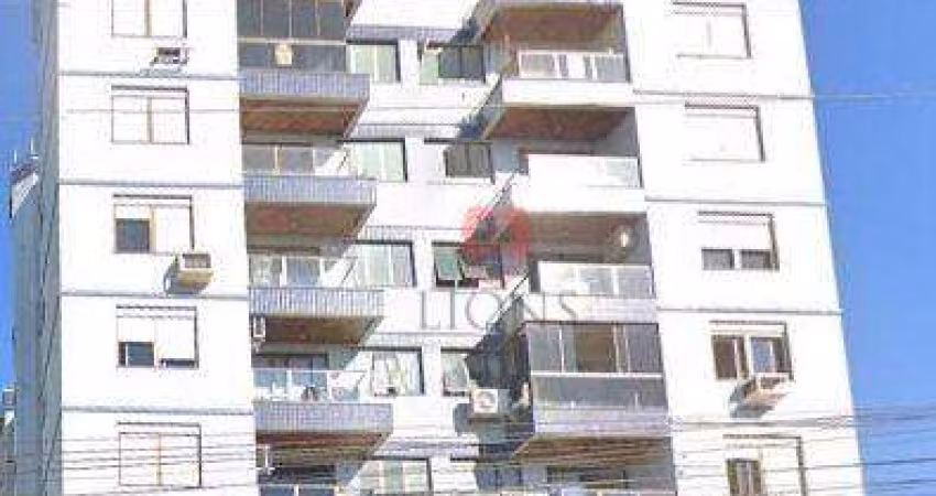 Apartamento com 2 dormitórios à venda, 65 m² por R$ 317.000,00 - Jansen - Gravataí/RS