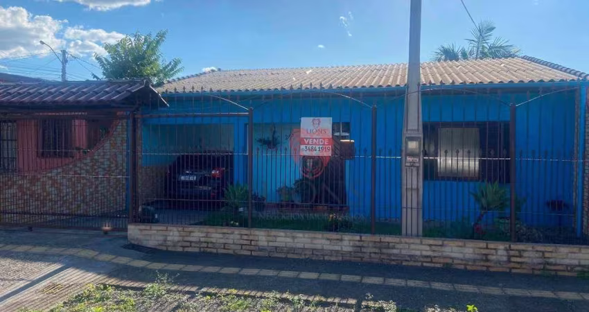 Casa com 2 dormitórios à venda, 208 m² por R$ 380.000,00 - Monte Belo - Gravataí/RS