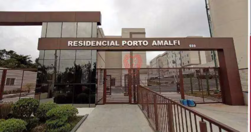Apartamento à venda, 43 m² por R$ 175.000,00 - Jansen - Gravataí/RS