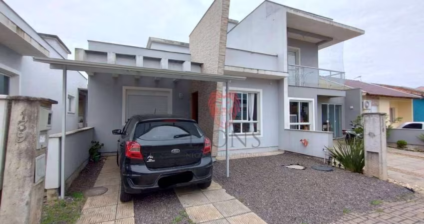 Casa com 3 dormitórios à venda, 70 m² por R$ 399.000,00 - Parque Ipiranga - Gravataí/RS