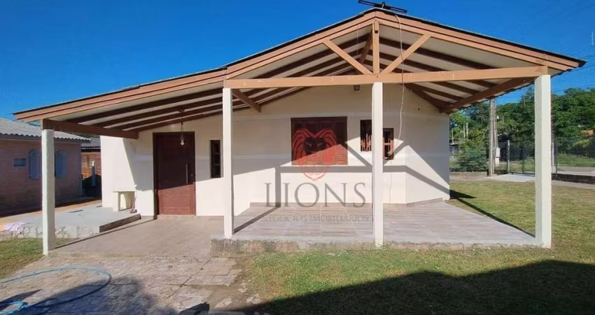 Casa à venda, 107 m² por R$ 288.000,00 - Mato Alto - Gravataí/RS