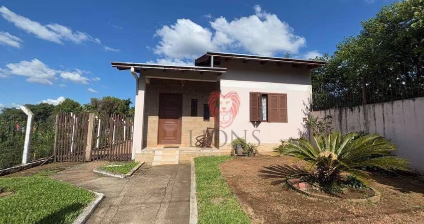 Casa com 2 dormitórios à venda, 93 m² por R$ 290.000,00 - Santa Cruz - Gravataí/RS