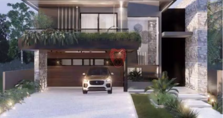 Sobrado com 4 suítes à venda, 356 m² por R$ 3.990.000 - Prado - Gravataí/RS
