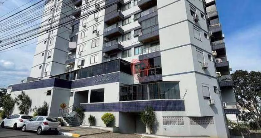 Apartamento com 2 dormitórios à venda, 65 m² por R$ 280.000,00 - Jansen - Gravataí/RS