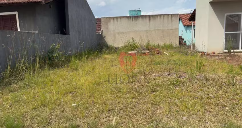 Terreno à venda, 136 m² por R$ 90.000,00 - Neópolis - Gravataí/RS