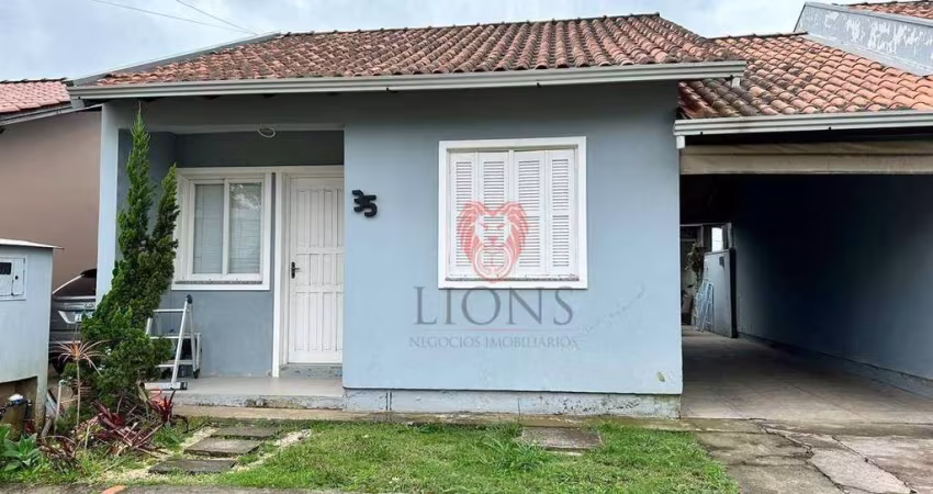 Casa com 2 dormitórios à venda, 55 m² por R$ 295.000,00 - Neópolis - Gravataí/RS