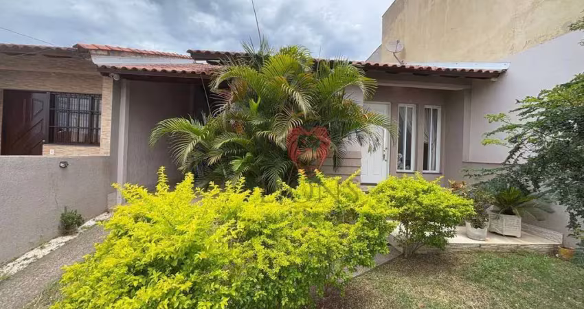 Casa com 2 dormitórios à venda, 112 m² por R$ 550.000 - Ibiza - Gravataí/RS