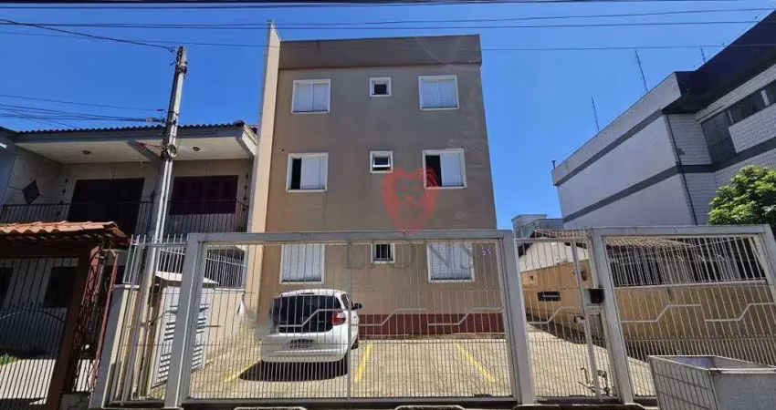 Apartamento com 2 dormitórios à venda, 45 m² por R$ 235.000,00 - Parque Olinda - Gravataí/RS