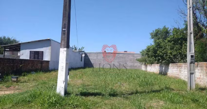Terreno à venda, 288 m² por R$ 140.000,00 - Parque dos Anjos - Gravataí/RS