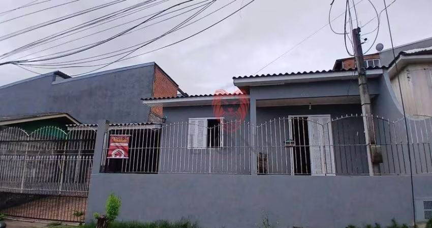 Casa com 2 dormitórios à venda, 70 m² por R$ 235.000,00 - Vera Cruz - Gravataí/RS