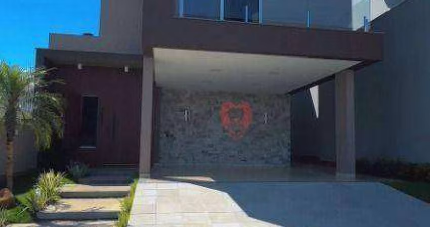 Sobrado mobiliado com 3 suítes à venda, 189 m² por R$ 1.870.000 - Cyrela Landscape Seminario - Gravataí/RS