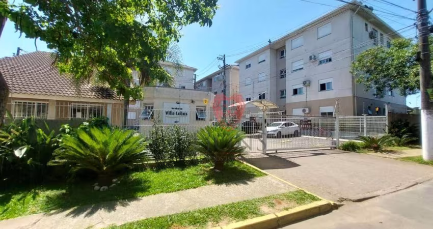 Apartamento com 2 dormitórios à venda, 51 m² por R$ 189.900 - Barnabé - Gravataí/RS