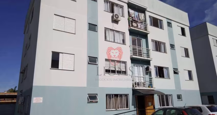 Apartamento com 2 dormitórios à venda, 48 m² por R$ 155.000,00 - Santa Cruz - Gravataí/RS