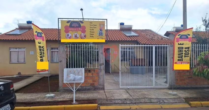 Casa com 2 dormitórios à venda, 41 m² por R$ 180.000,00 - Vila Imperial - Gravataí/RS