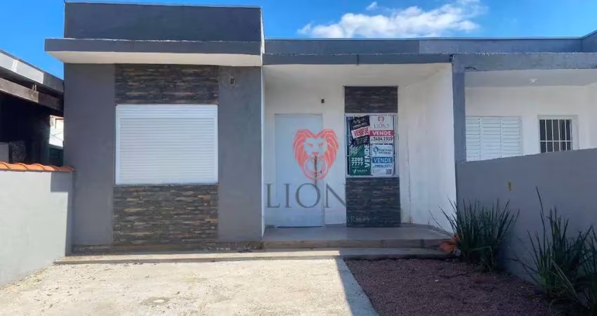Casa à venda, 60 m² por r$ 275.000,00 - bom sucesso - gravataí/rs