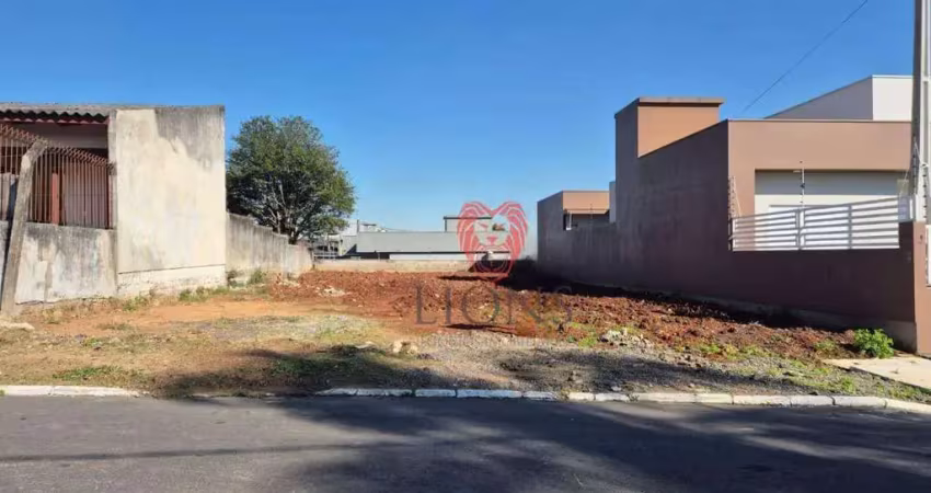Terreno à venda, 300 m² por r$ 276.600,00 - parque dos anjos - gravataí/rs