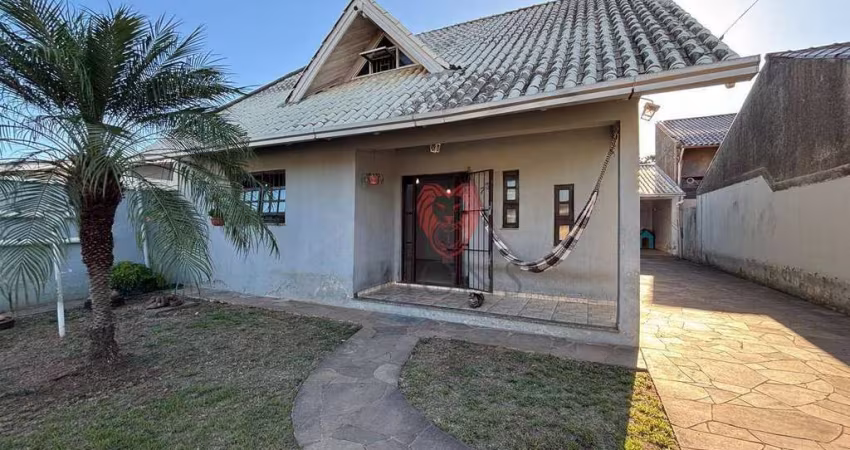 Casa com 3 dormitórios à venda, 174 m² por R$ 532.000 - Águas Mortas - Gravataí/RS