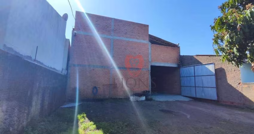 Pavilhão à venda, 150 m² por R$ 420.000,00 - Santa Cruz - Gravataí/RS