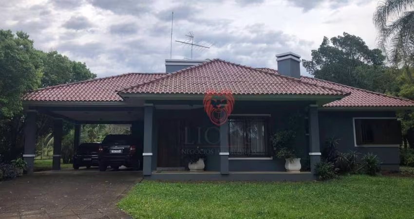 Casa com 4 dormitórios à venda, 280 m² por R$ 1.277.000 - Bosques do Sul - Gravataí/RS