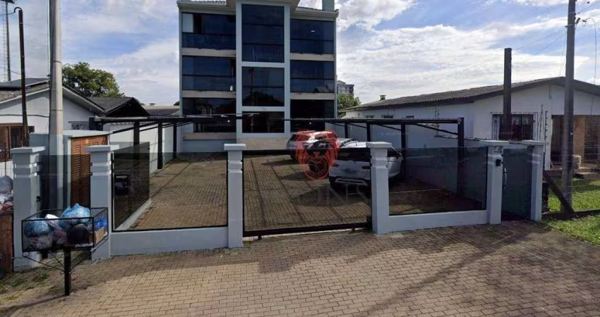 Apartamento com 2 dormitórios para alugar, 74 m² por R$ 3.060,00/mês - Caça e Pesca - Gravataí/RS