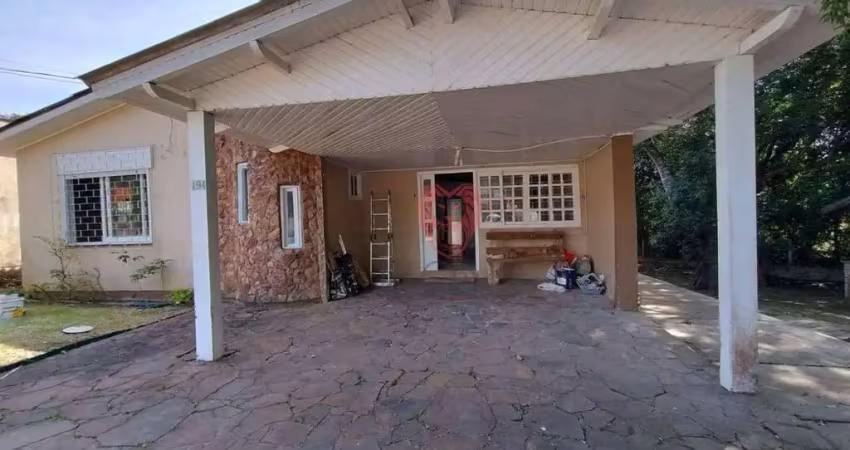 Casa com 4 dormitórios à venda por R$ 510.600,00 - Dom Feliciano - Gravataí/RS