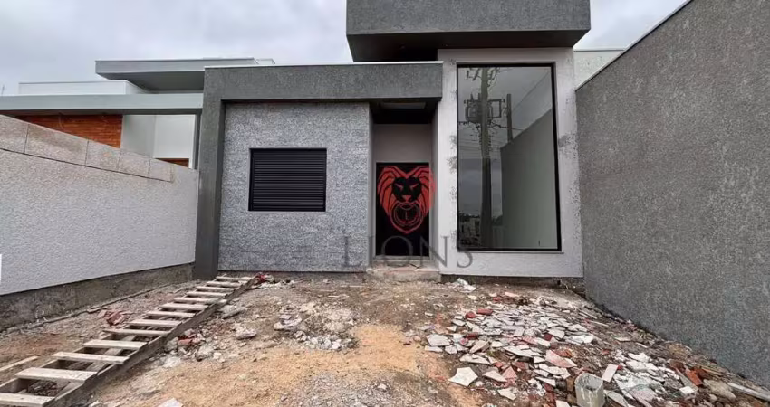 Casa com 3 dormitórios à venda, 79 m² por r$ 638.000,00 - reserva bela vista - gravataí/rs