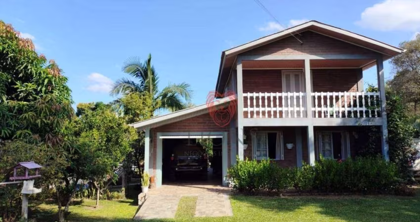 Sítio com 2 dormitórios à venda, 1000 m² por R$ 320.000,00 - Neópolis - Gravataí/RS