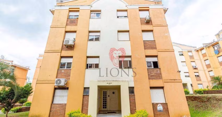 Apartamento com 2 dormitórios à venda, 50 m² por R$ 159.600 - Passo das Pedras - Gravataí/RS