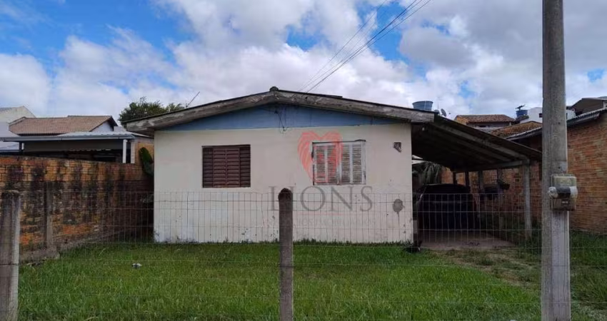 Terreno à venda, 277 m² por R$ 150.000,00 - Passos dos Ferreiros - Gravataí/RS