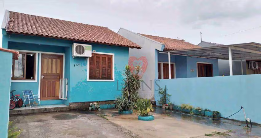 Casa à venda, 45 m² por R$ 259.500,00 - Neópolis - Gravataí/RS