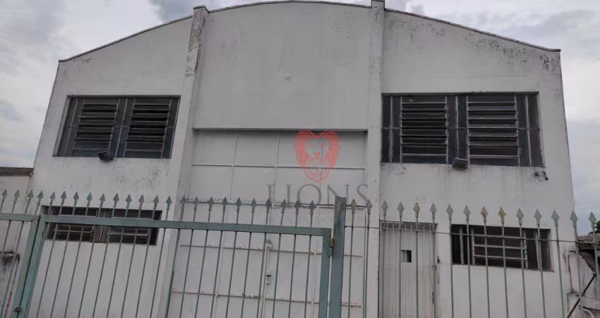 Pavilhão para alugar, 280 m² por R$ 4.160,00/mês - São Jerônimo - Gravataí/RS