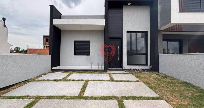 Casa com 3 dormitórios à venda, 86 m² por R$ 499.000,00 - Reserva Bela Vista - Gravataí/RS