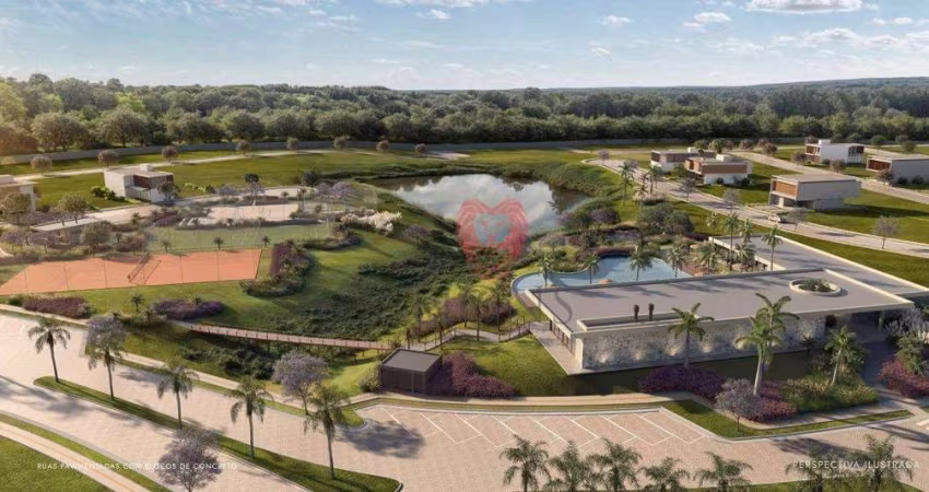 Terreno à venda, 250 m² por R$ 408.000,00 - São Vicente - Gravataí/RS