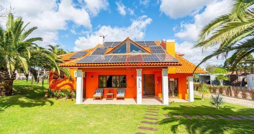 Sobrado com 3 suítes à venda, 400 m² por R$ 2.950.000 - Paragem dos Verdes Campos - Gravataí/RS