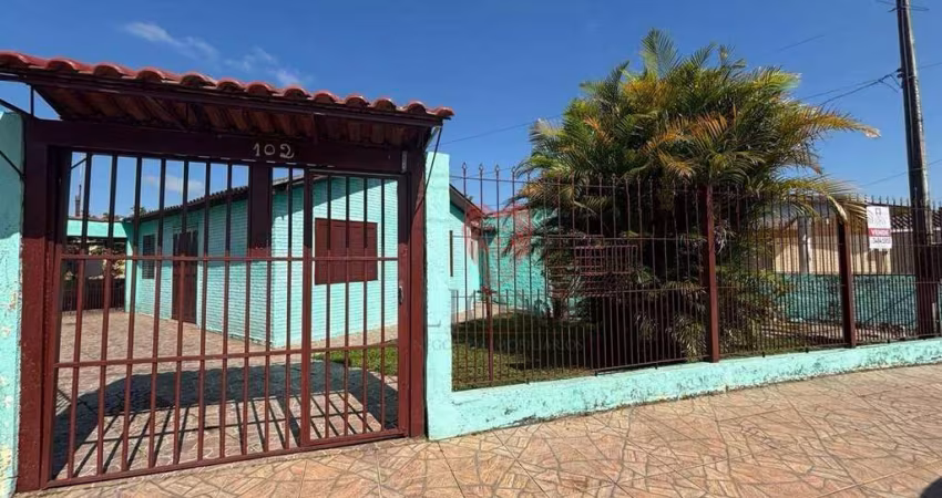 Casa com 2 dormitórios à venda, 109 m² por R$ 270.000 - COHAB B - Gravataí/RS
