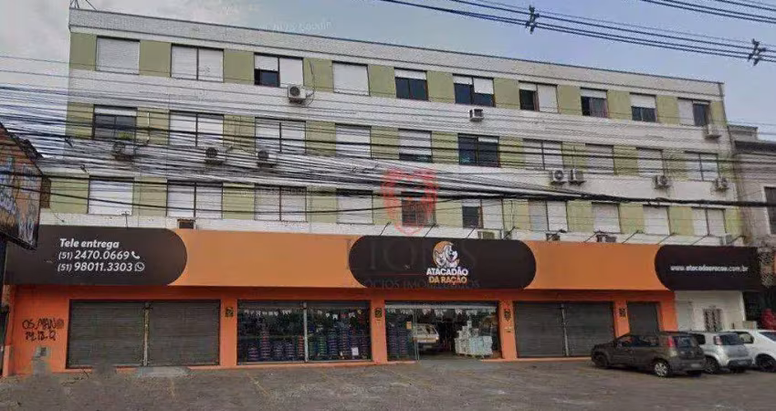 Apartamento com 2 dormitórios à venda, 69 m² por R$ 244.700 - Bom Principio - Gravataí/RS