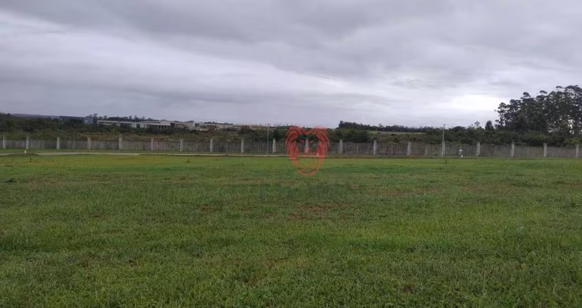 Terreno à venda, 637 m² por R$ 1.007.280,87 - Prado - Gravataí/RS