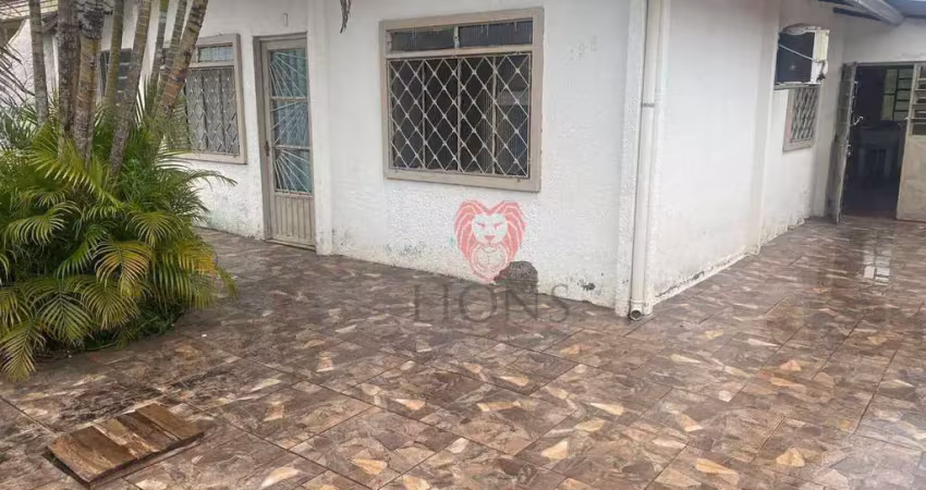 Casa à venda, 90 m² por r$ 372.300,00 - passos dos ferreiros - gravataí/rs