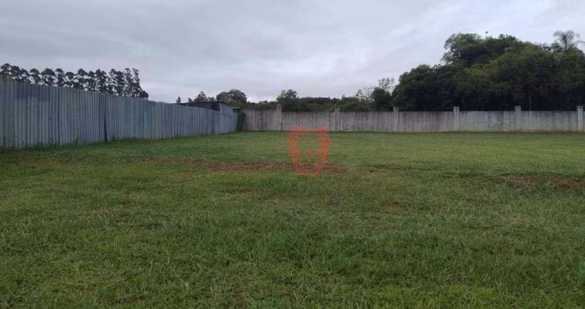 Terreno à venda, 688 m² por R$ 856.532,00 - Prado - Gravataí/RS