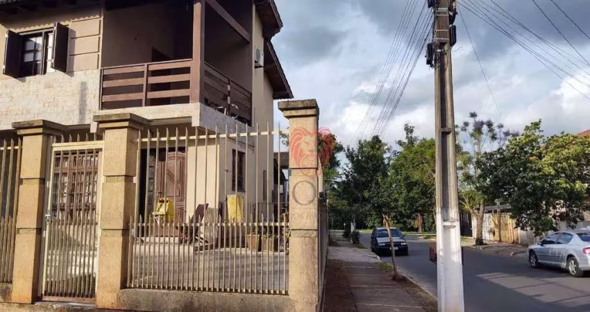 Sobrado com 2 dormitórios à venda, 84 m² por R$ 392.550,00 - Morada do Vale II - Gravataí/RS