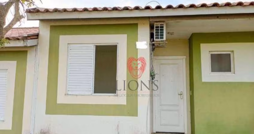 Casa com 2 dormitórios, 44 m² - venda por R$ 180.000,00 ou aluguel por R$ 1.320,00/mês - Oriço - Gravataí/RS